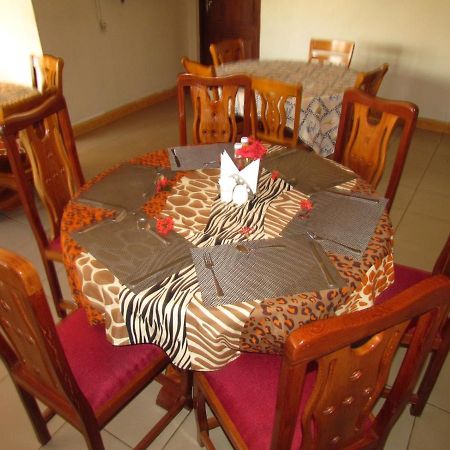 Mikumi Resort Hotel מראה חיצוני תמונה