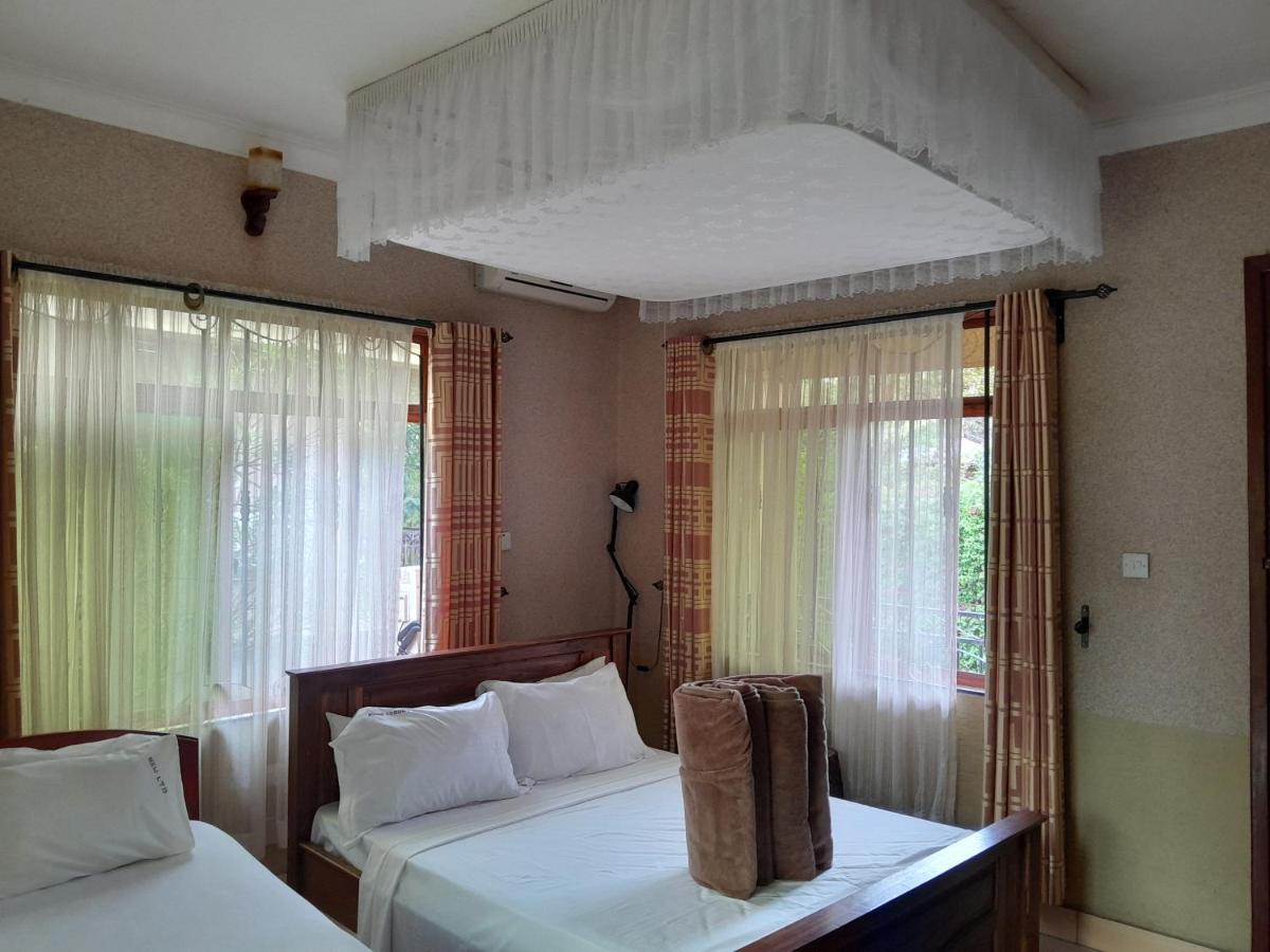 Mikumi Resort Hotel מראה חיצוני תמונה