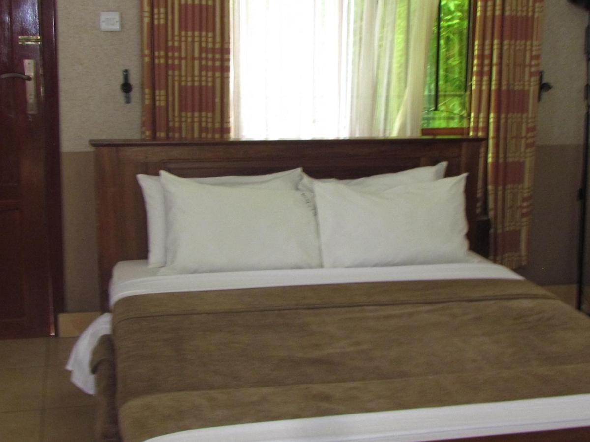 Mikumi Resort Hotel מראה חיצוני תמונה