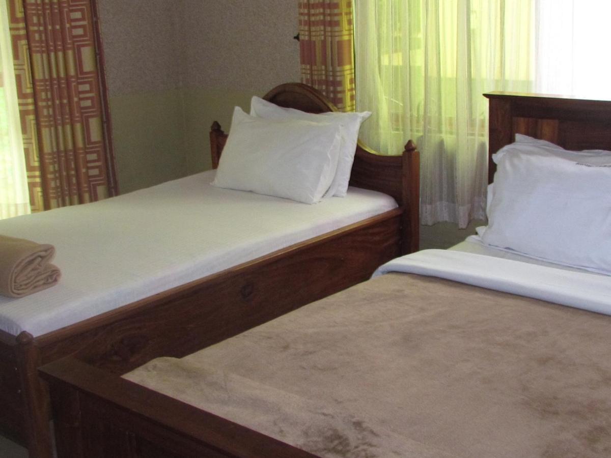 Mikumi Resort Hotel מראה חיצוני תמונה