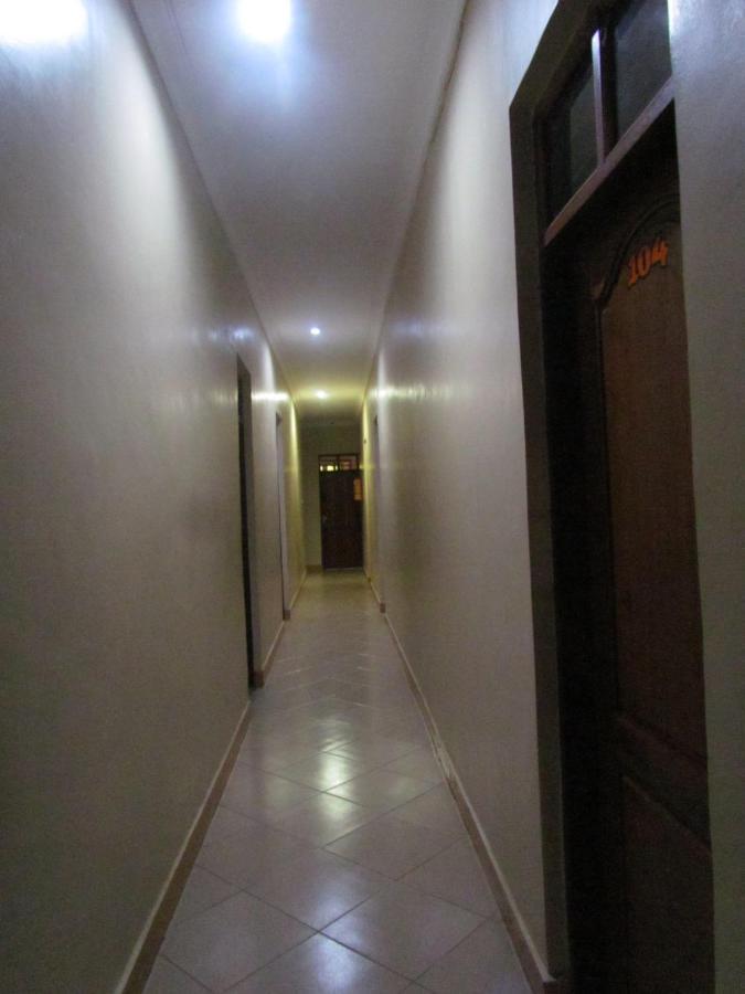 Mikumi Resort Hotel מראה חיצוני תמונה