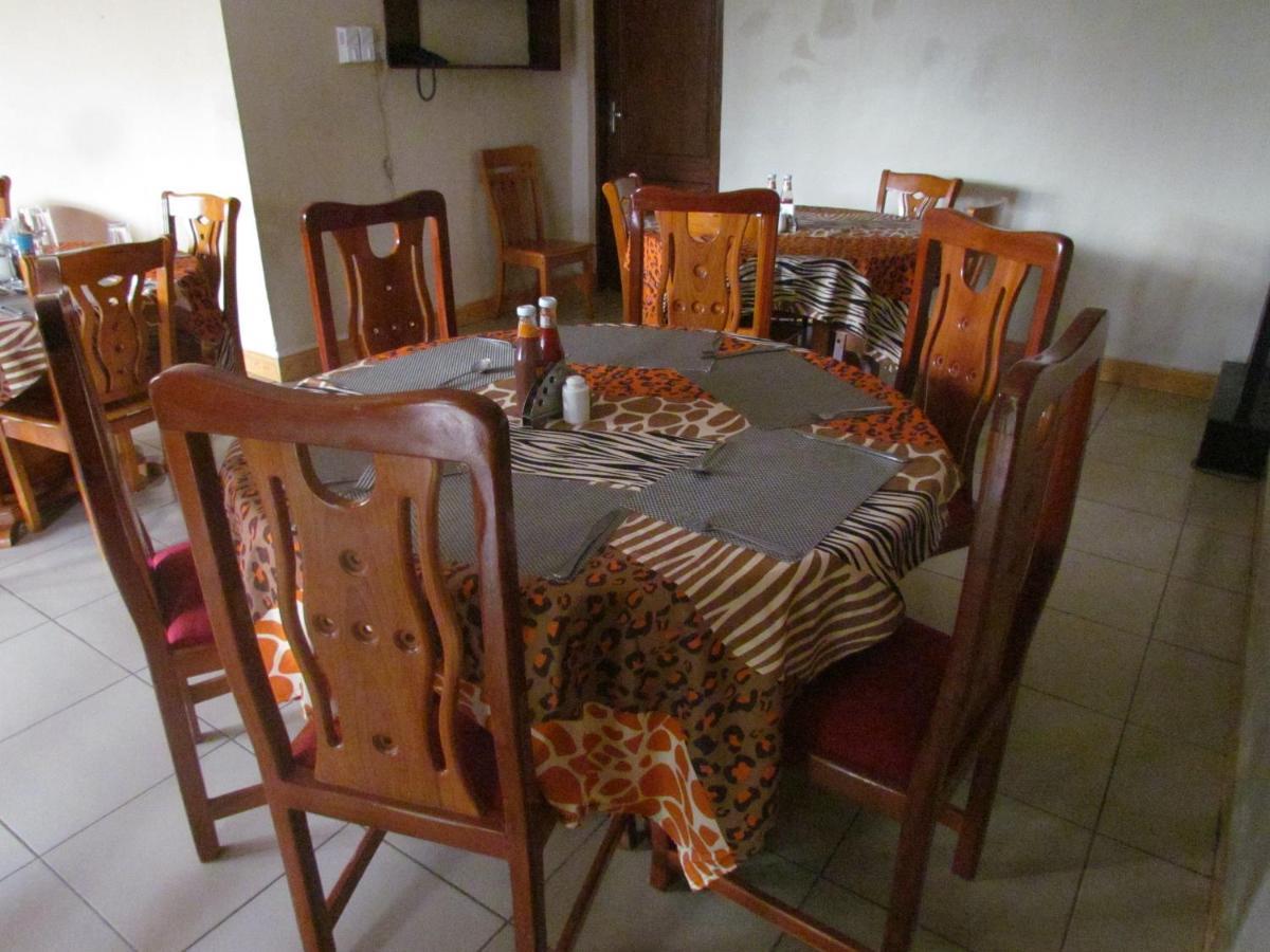 Mikumi Resort Hotel מראה חיצוני תמונה